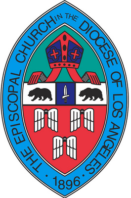 Logo for Episcopal Diocese of Los Angeles